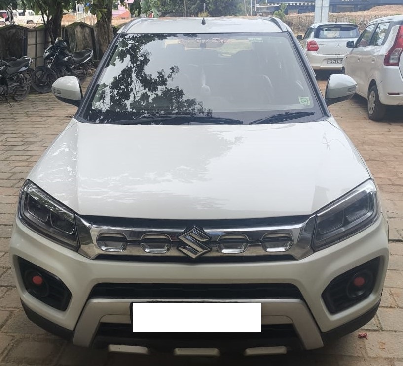 MARUTI VITARA BREZZA in Kollam